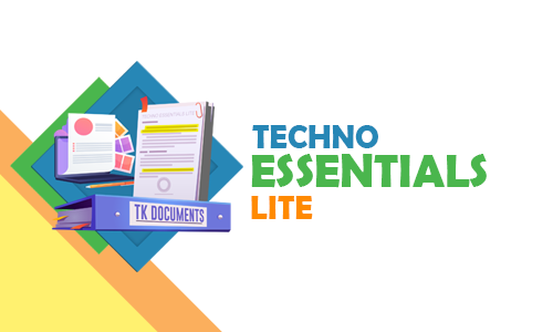ESSENTIALS LITE EL104