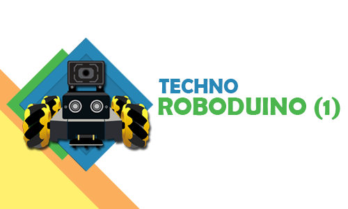 ROBODUINO TKPH-108